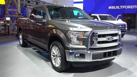 Ford f150 pickup truck